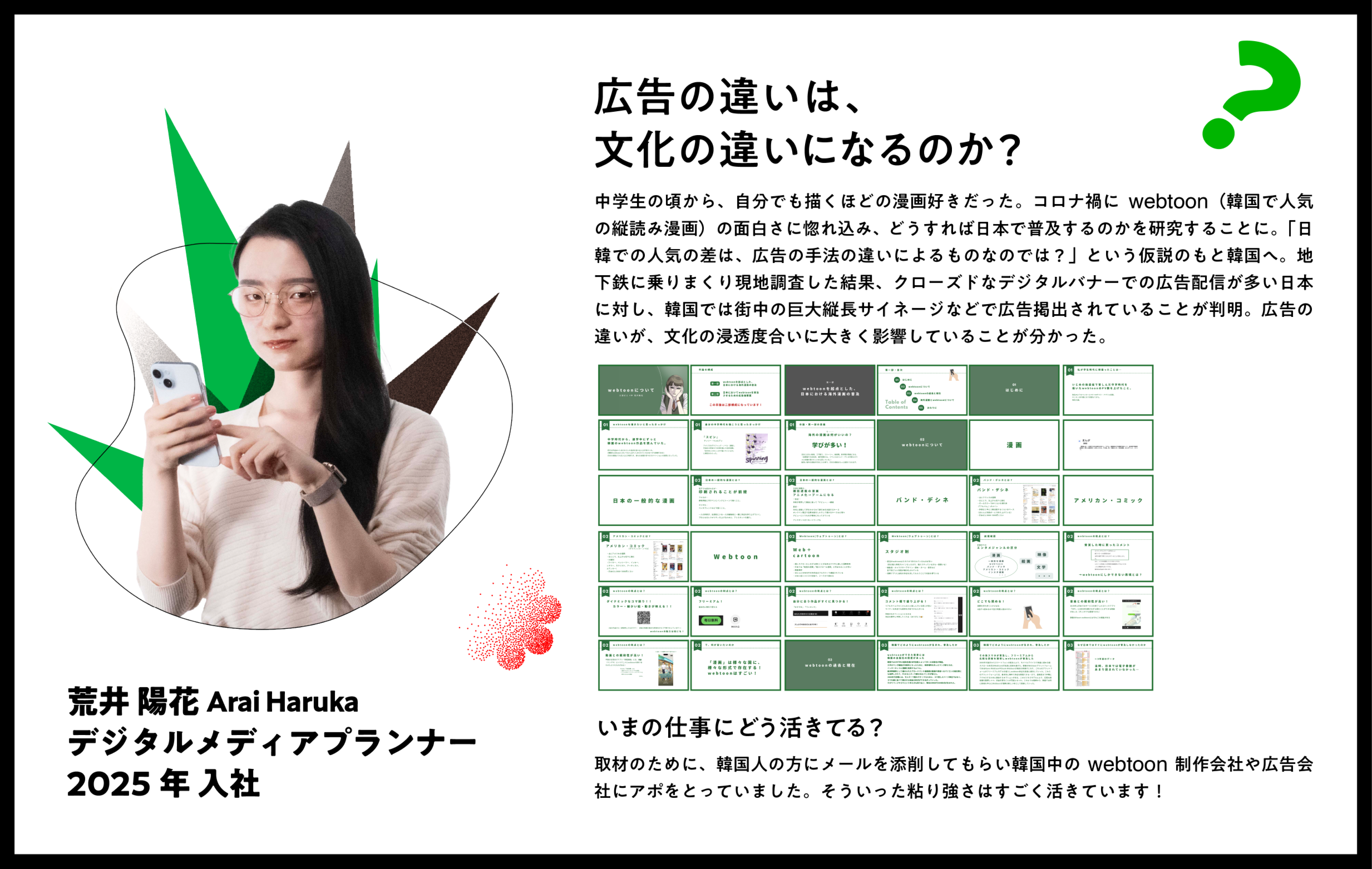 荒井 陽花 詳細