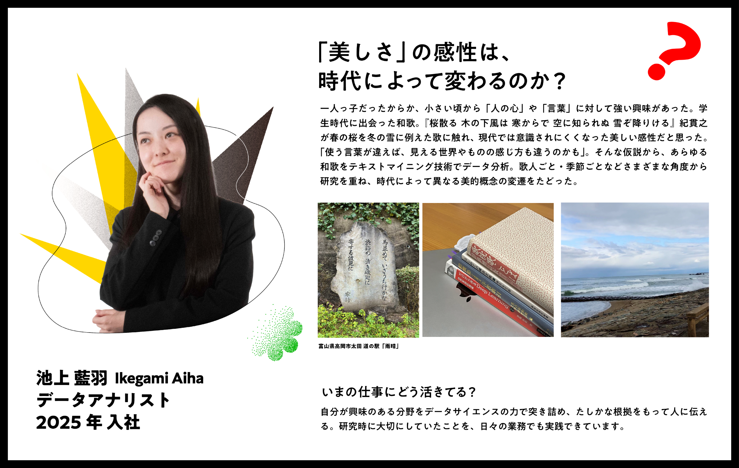 池上 藍羽 詳細