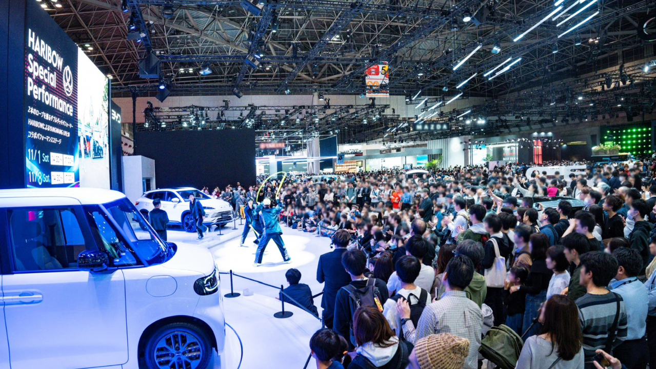 BYD「Japan Mobility Show2025」 魅せる。そして、“売れる” Showを